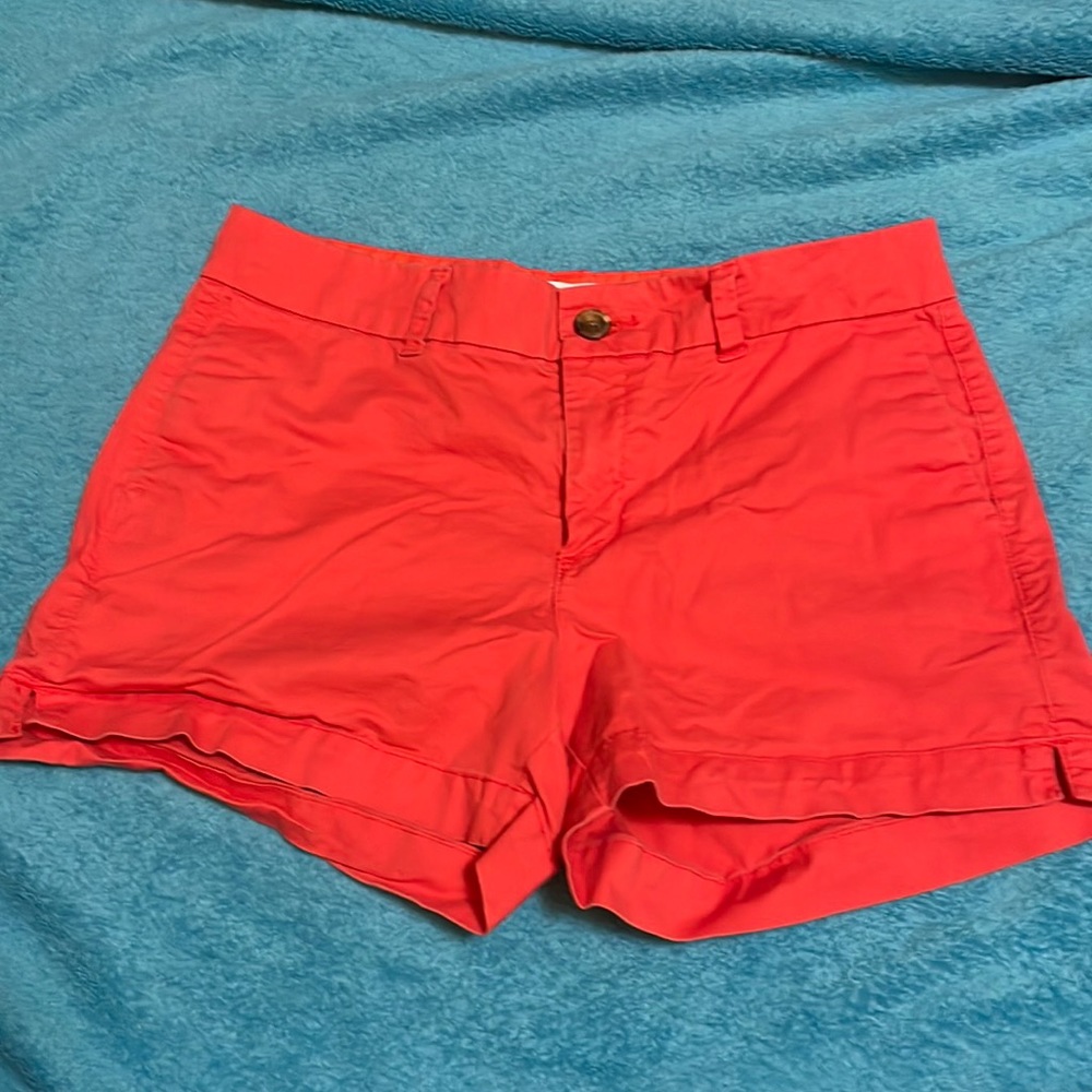 Great Condition Everyday Short Old Navy ON Size 6 Orange